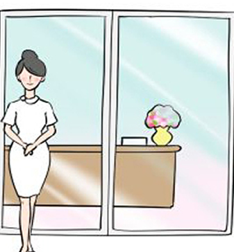 早期の治療が大事